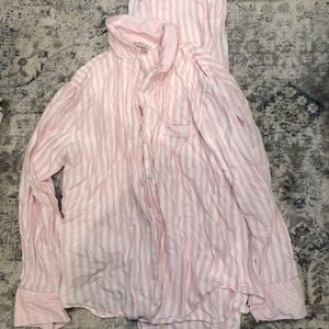 Classic Victoria secret pajama set